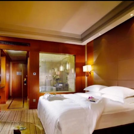 Howard Johnson By Wyndham Tcp Hefei Esterno foto