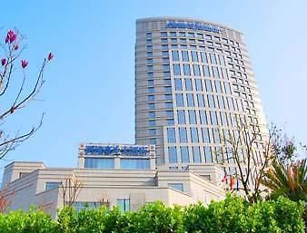 Howard Johnson By Wyndham Tcp Hefei Esterno foto