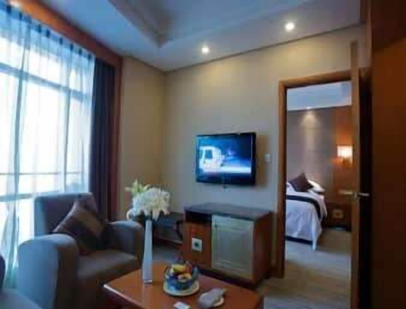 Howard Johnson By Wyndham Tcp Hefei Esterno foto