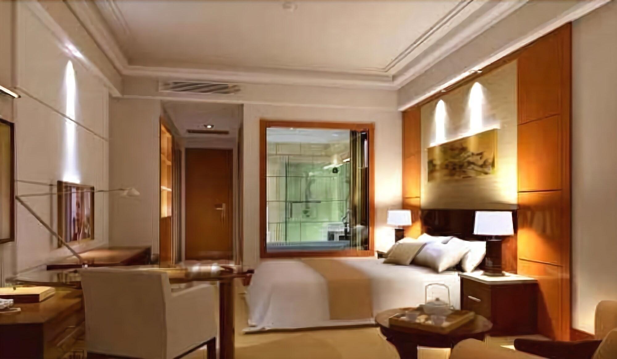 Howard Johnson By Wyndham Tcp Hefei Esterno foto