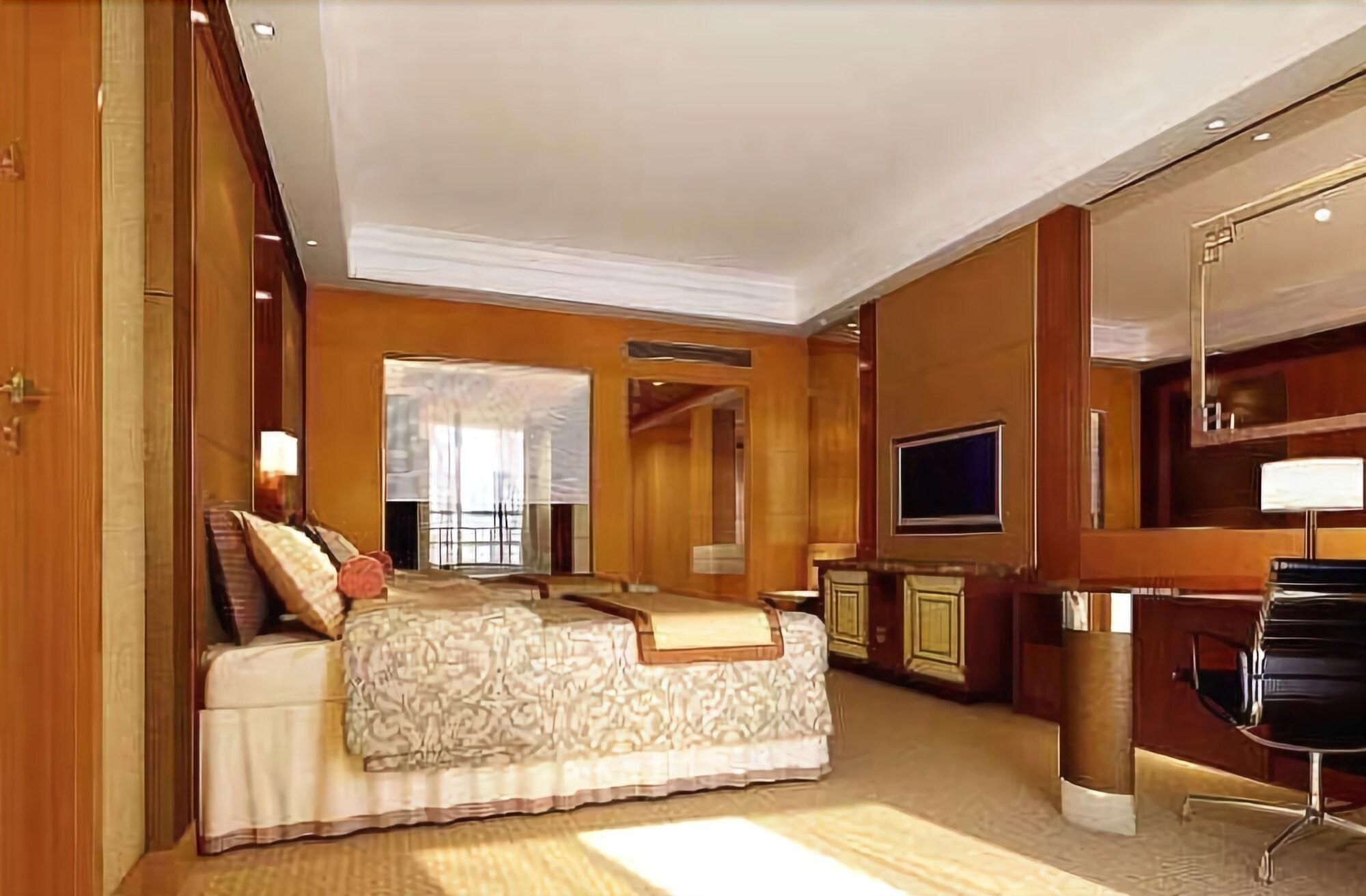 Howard Johnson By Wyndham Tcp Hefei Esterno foto