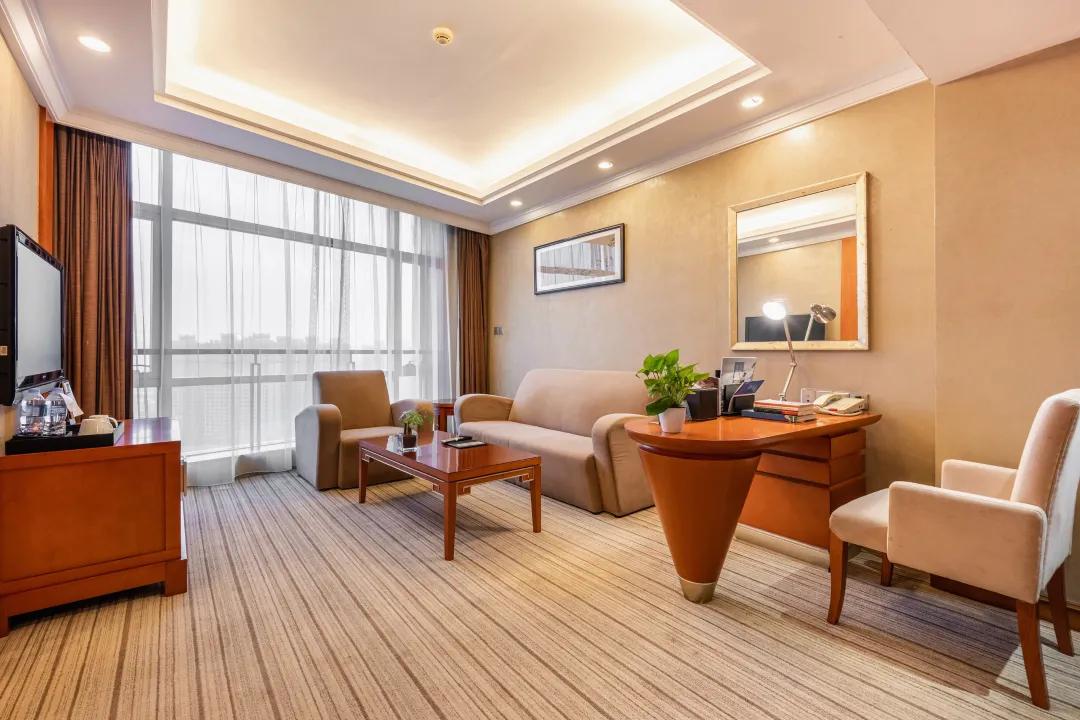 Howard Johnson By Wyndham Tcp Hefei Esterno foto
