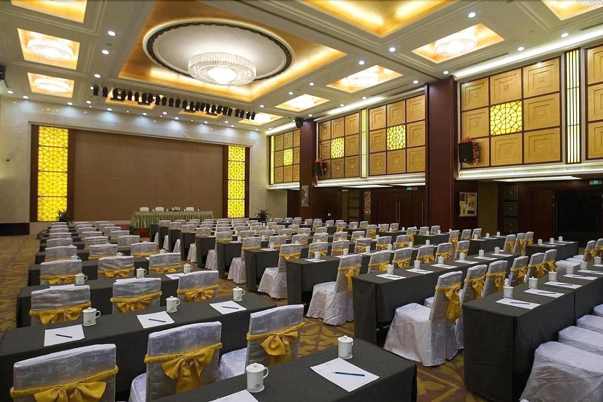 Howard Johnson By Wyndham Tcp Hefei Esterno foto